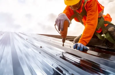 Travaux de zinguerie à Anvéville